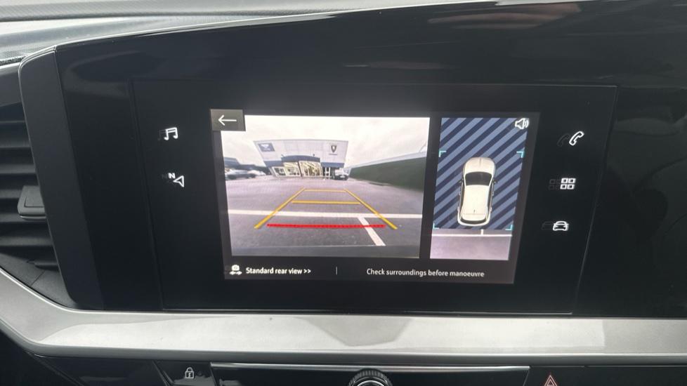 Rear View Camera