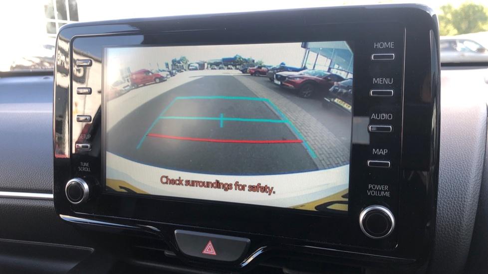 Rear View Camera