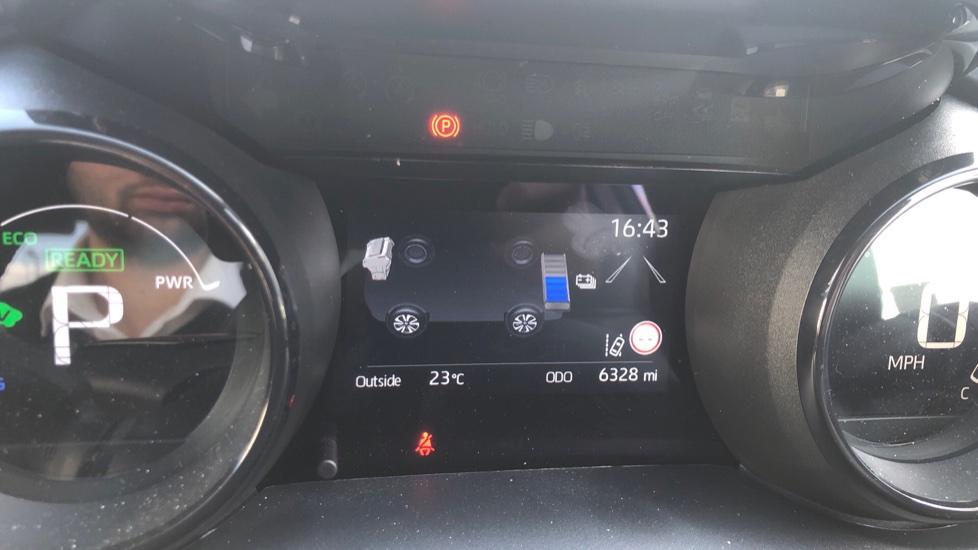 Digital Dashboard