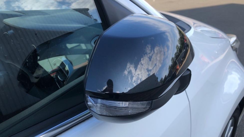 Power Folding Mirrors