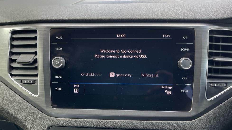 Apple Car Play & Android Auto