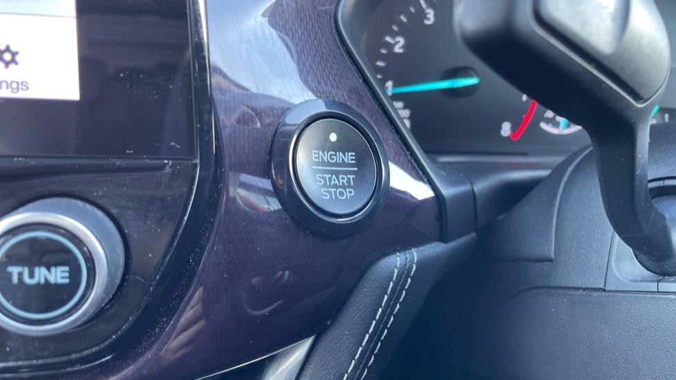 Keyless Start 