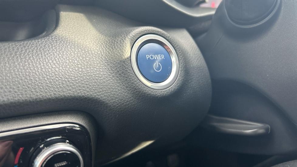 Push Button Start