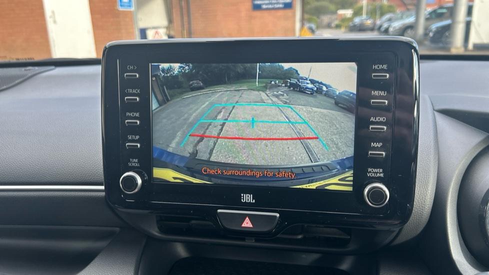 Rear View Camera