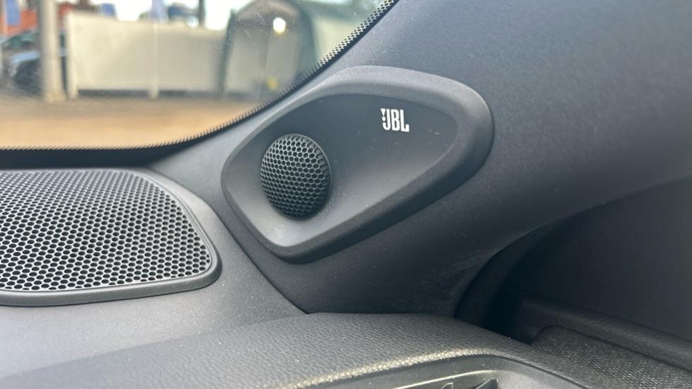 JBL audio