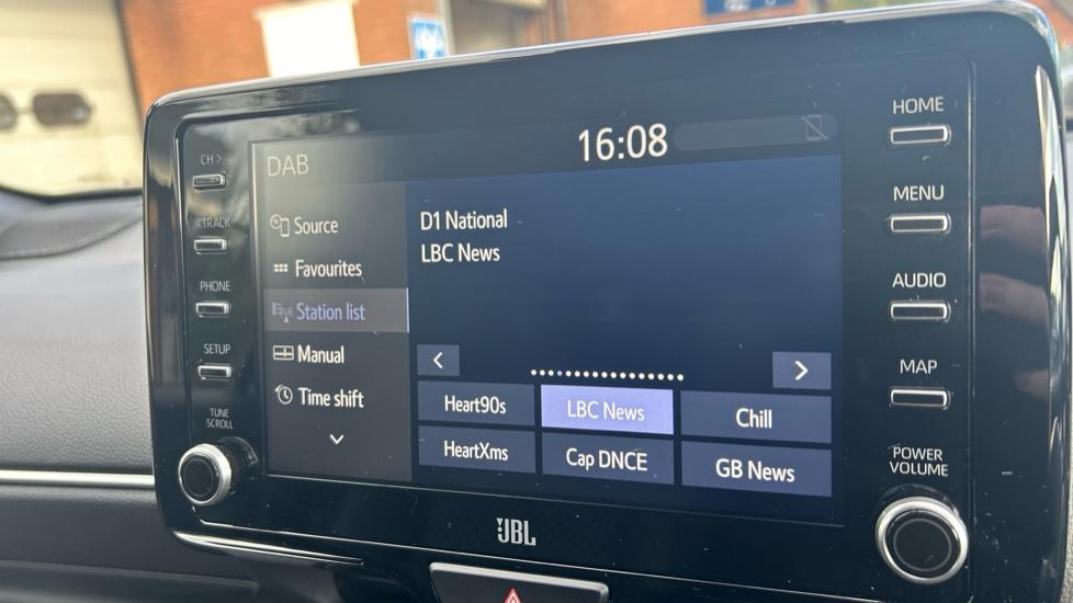 DAB Radio