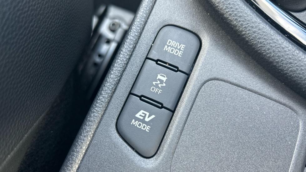 Drive modes