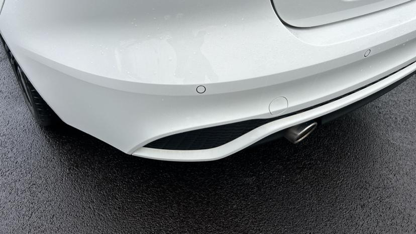 Rear Parking Sensors