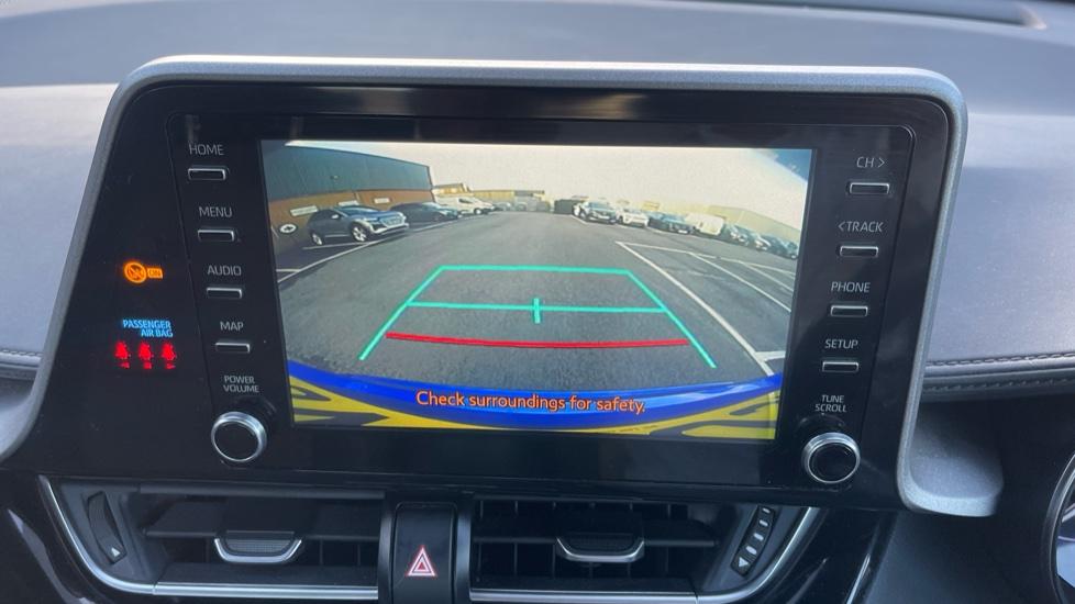 Rear View Camera