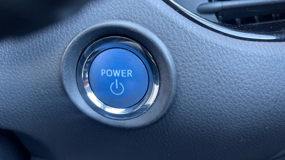 Push Button Start