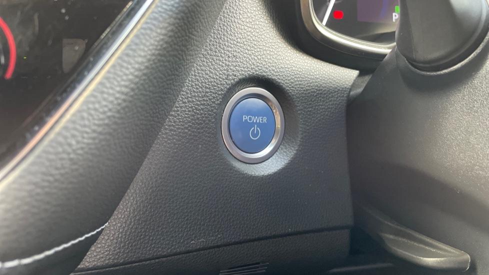 Keyless Start 