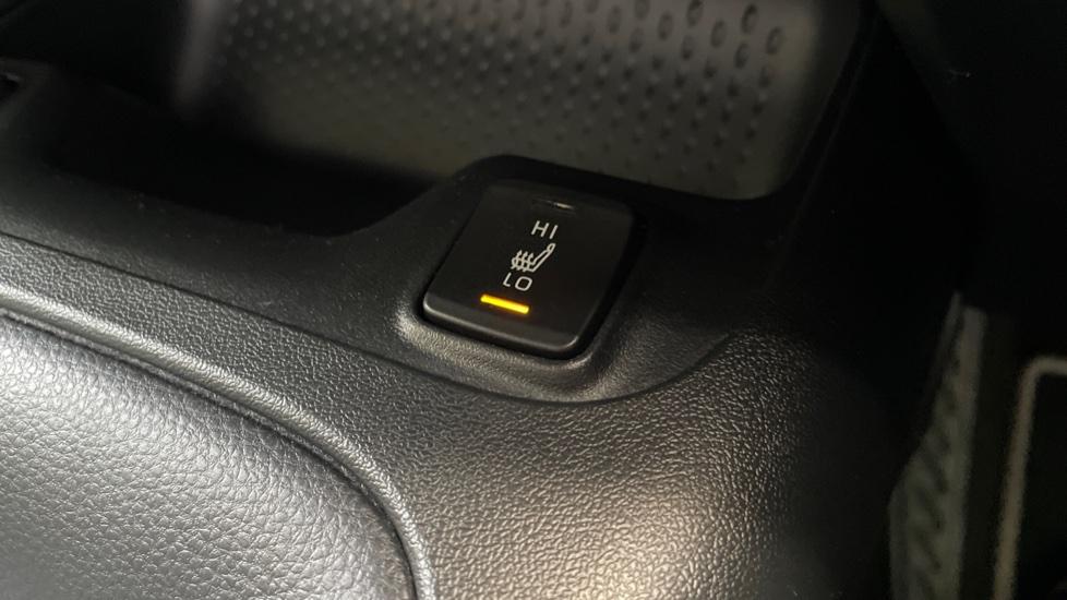 Heated Seats