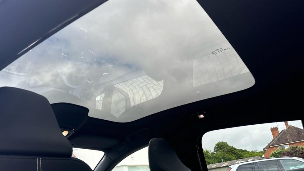 Panoramic Roof