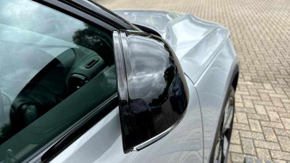 Power Folding Mirrors