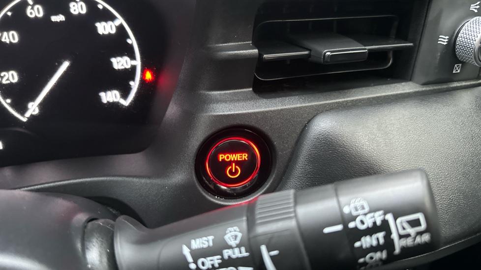 Push Button Start