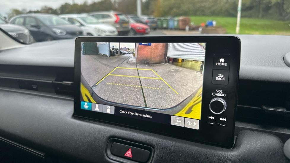 Rear View Camera