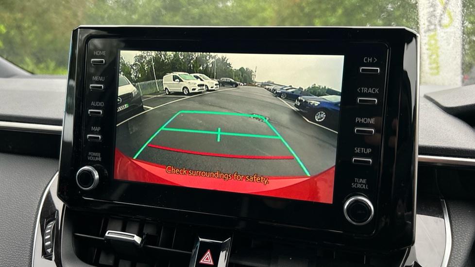 Parking Camera