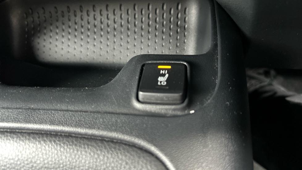 Heated Seats