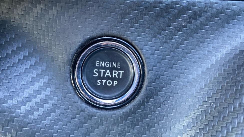 Push Button Start