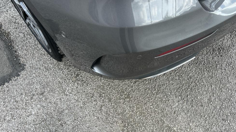 Rear Parking Sensors