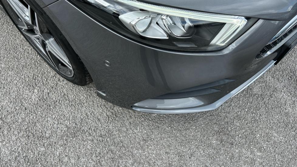 Front Parking Sensors