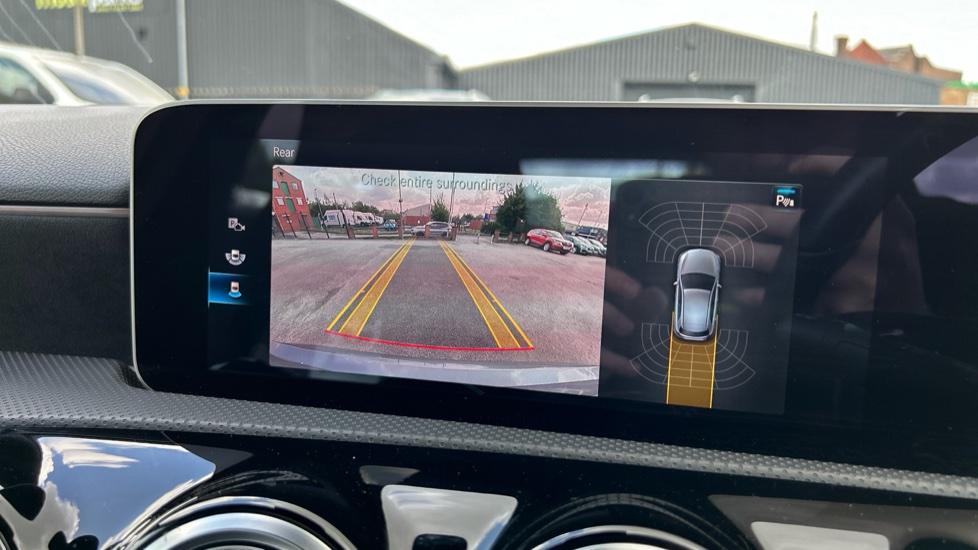 Parking Camera