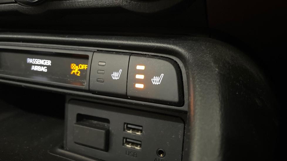 Heated Seats