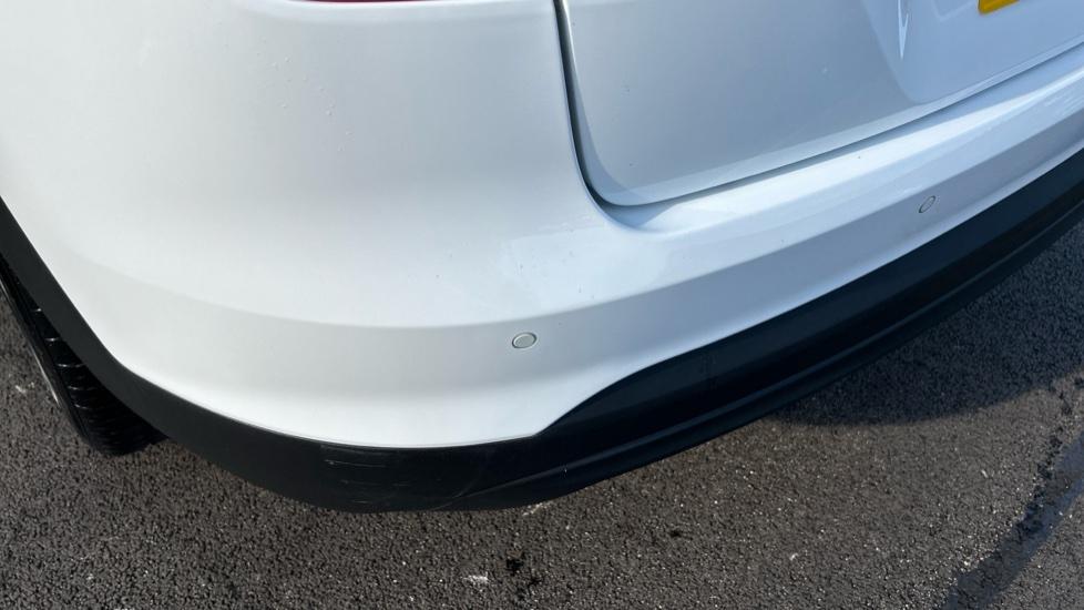 Rear Parking Sensors