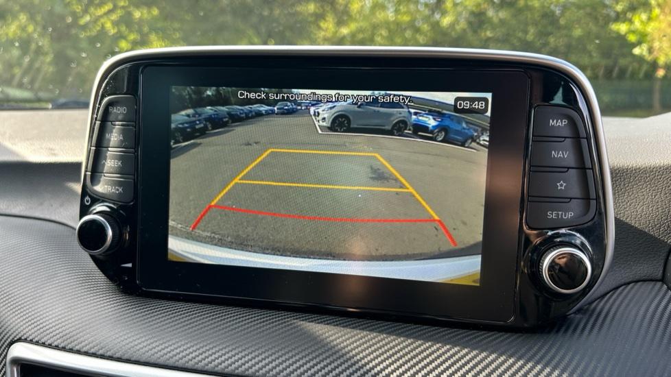 Parking Camera