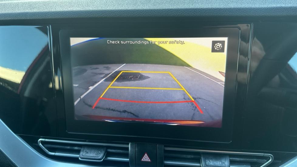 Rear View Camera