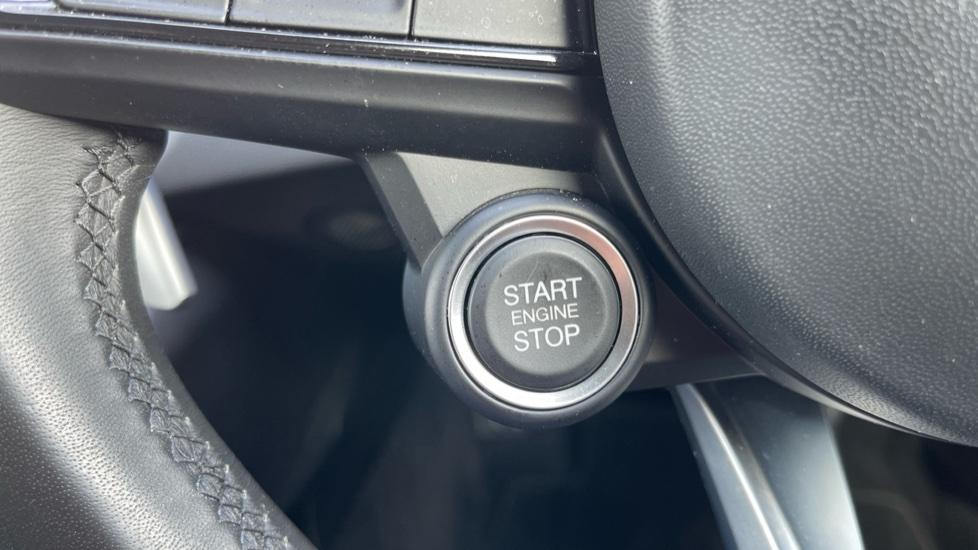 Push Button Start