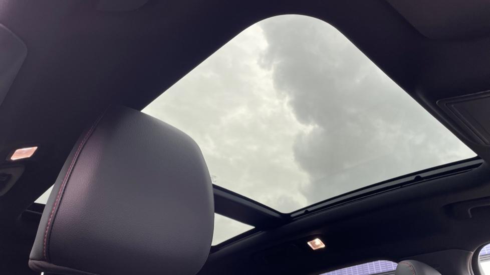 Sliding Panoramic Sunroof 