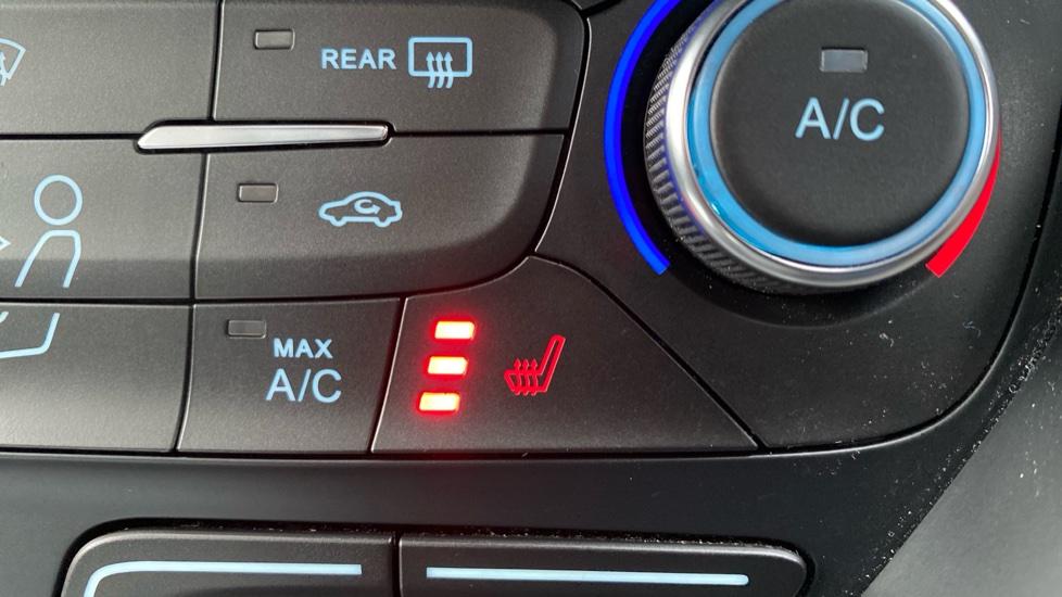 Heated Seats