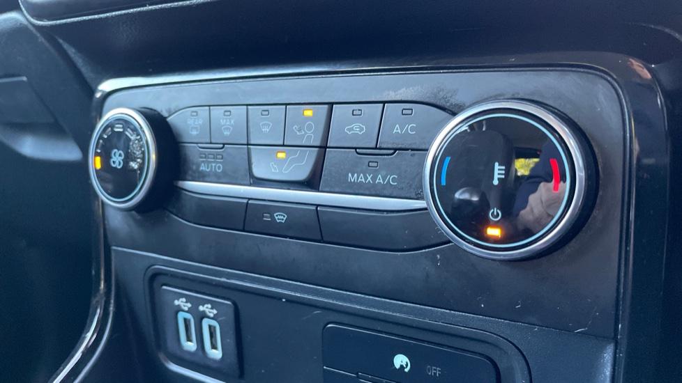 Electronic Climate Control 