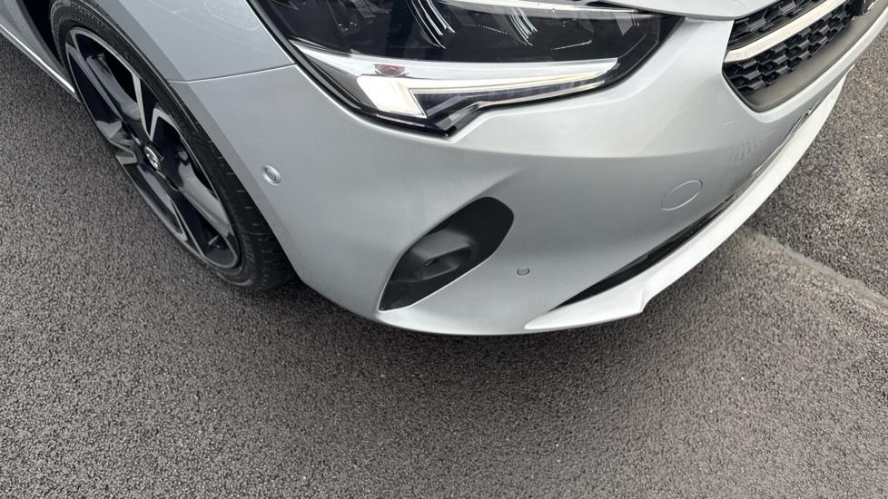 Front Parking Sensors