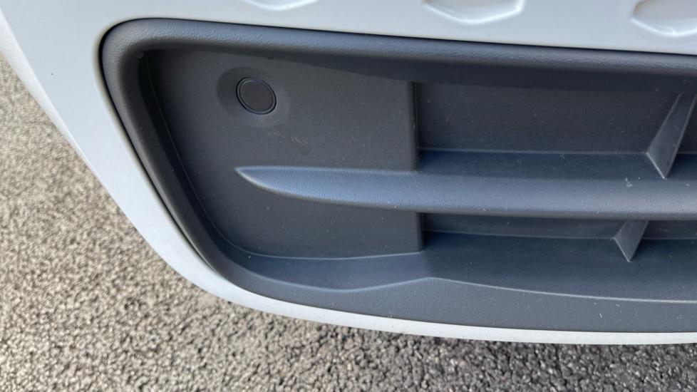 Front Parking Sensors