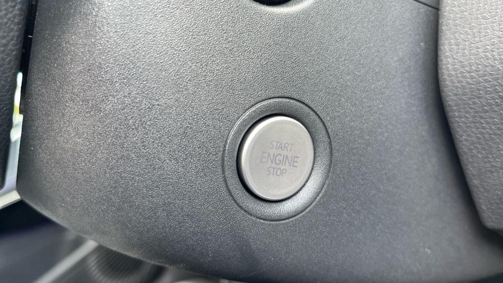 Push Button Start