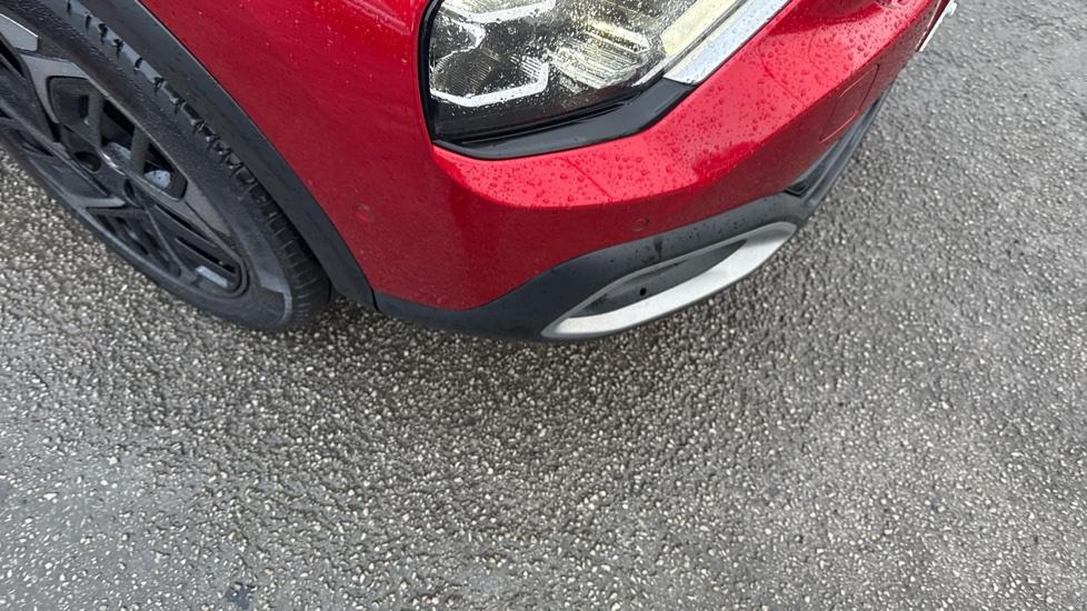 Front Parking Sensors