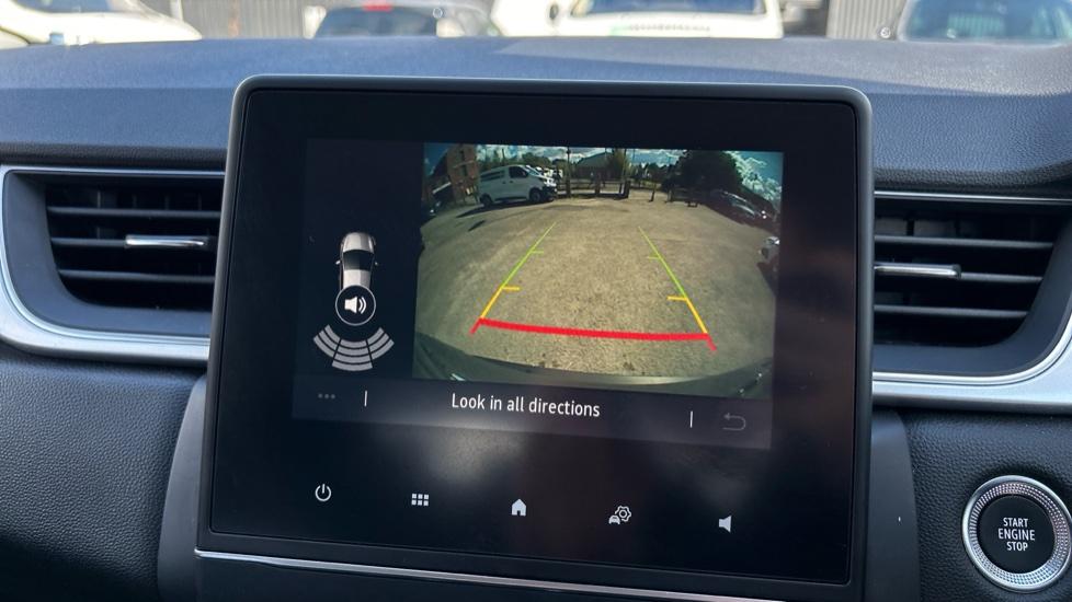 Parking Camera