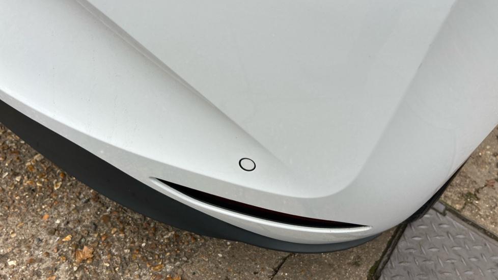 Rear Parking Sensors