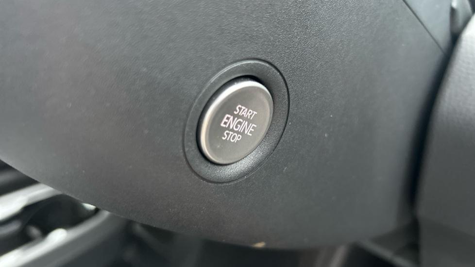 Push Button Start