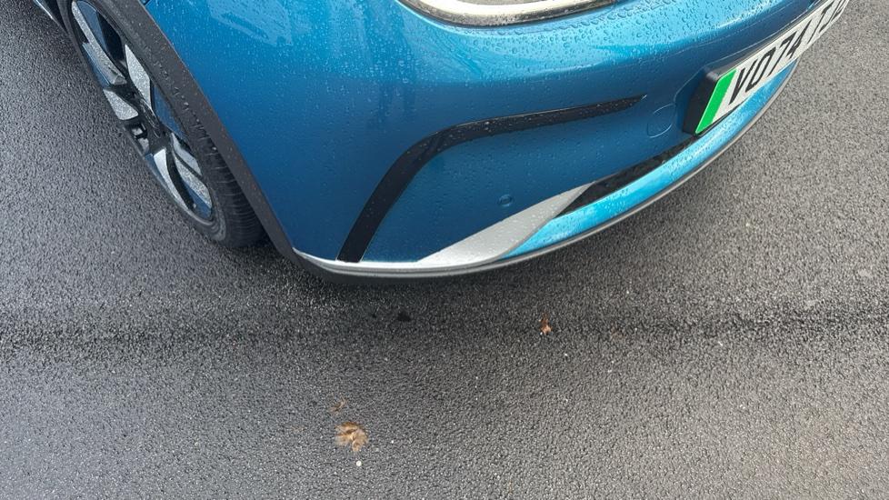 Front Parking Sensors