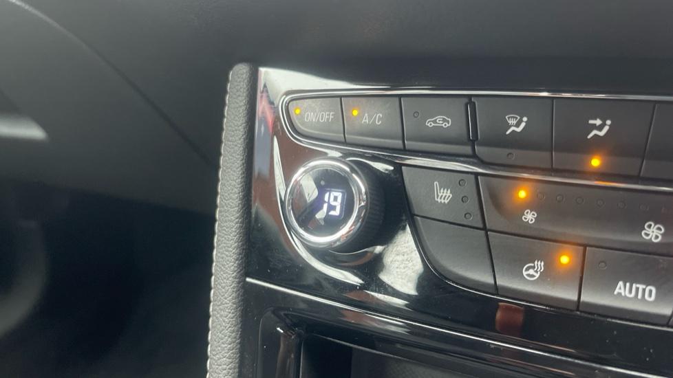 Heated Steering Wheel