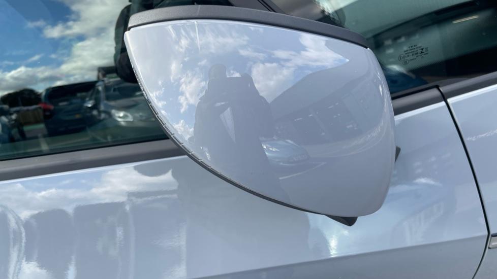 Power Folding Mirrors