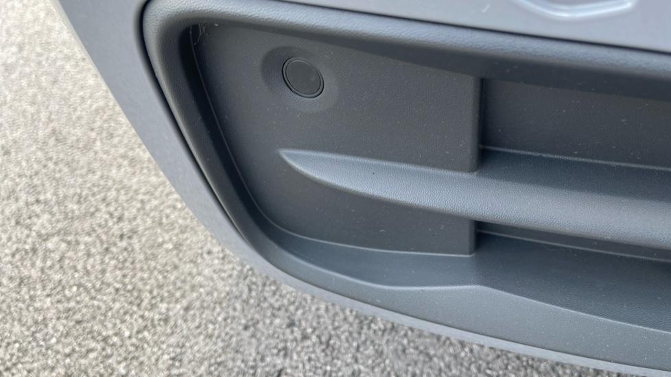 Front Parking Sensors