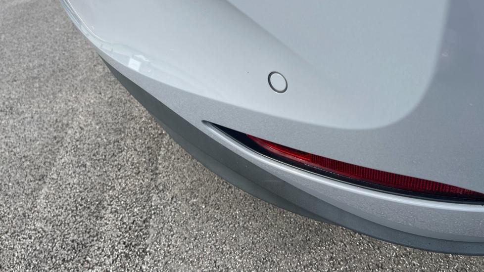 Rear Parking Sensors