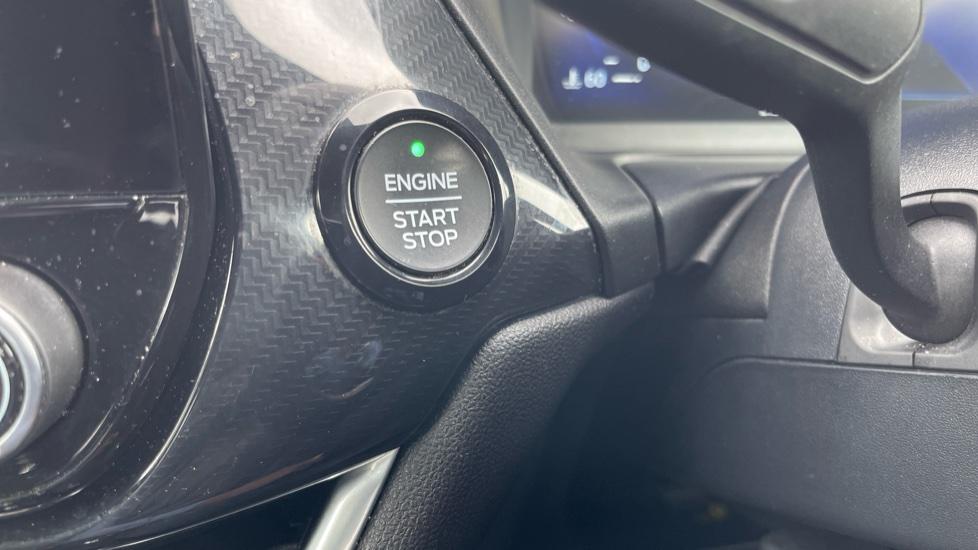 Push Button Start