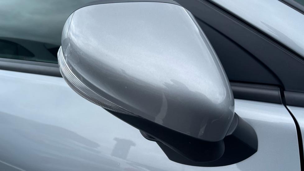 Power Folding Mirrors