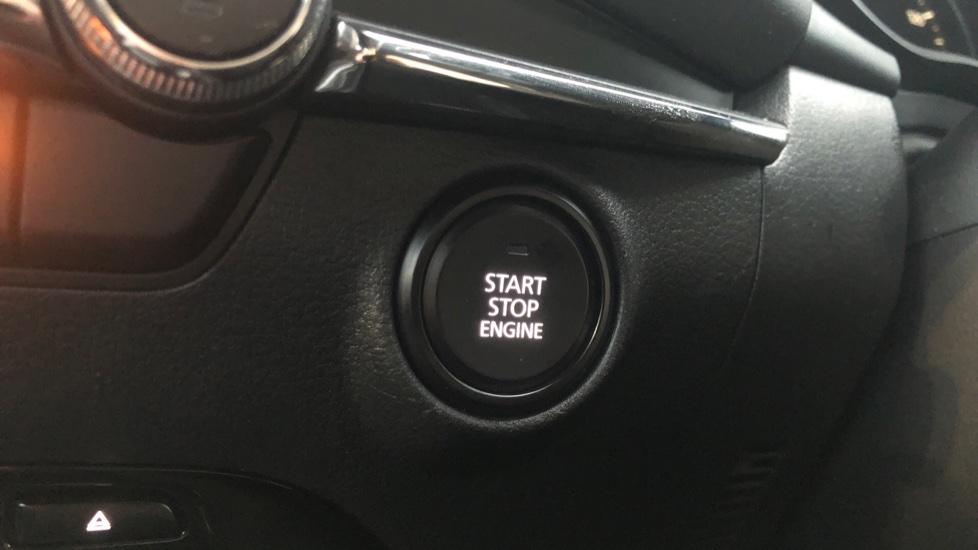 Push Button Start