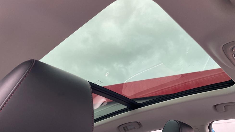 Sliding Panoramic Sunroof 